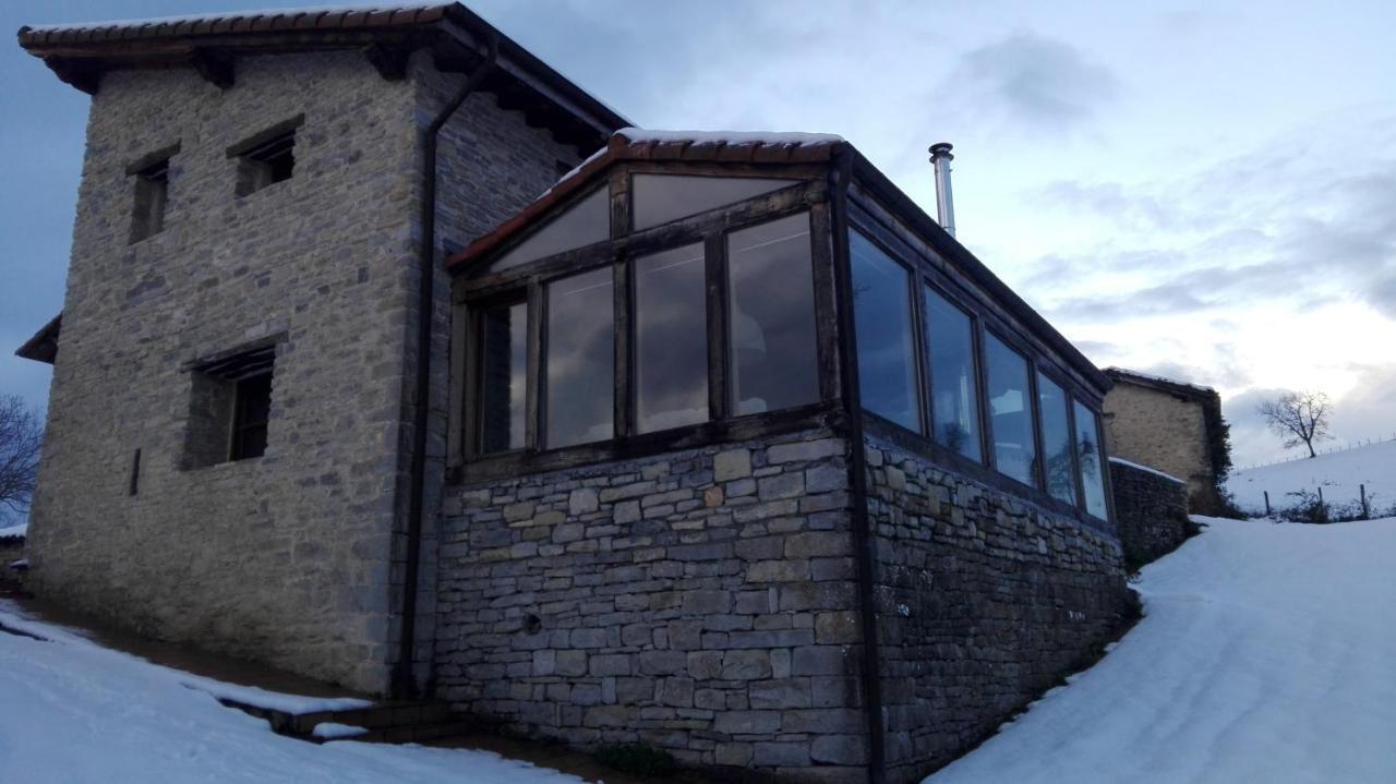 Zelaikoetxe Villa Ozeka Eksteriør bilde